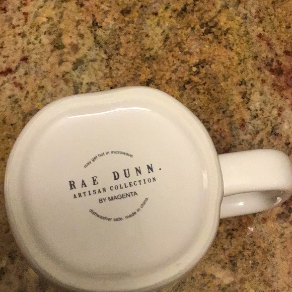 Rae Dunn GULP mug - Picture 3 of 3